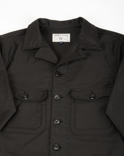 Freenote Grafton Jacket - Black Jungle Cloth - Standard & Strange