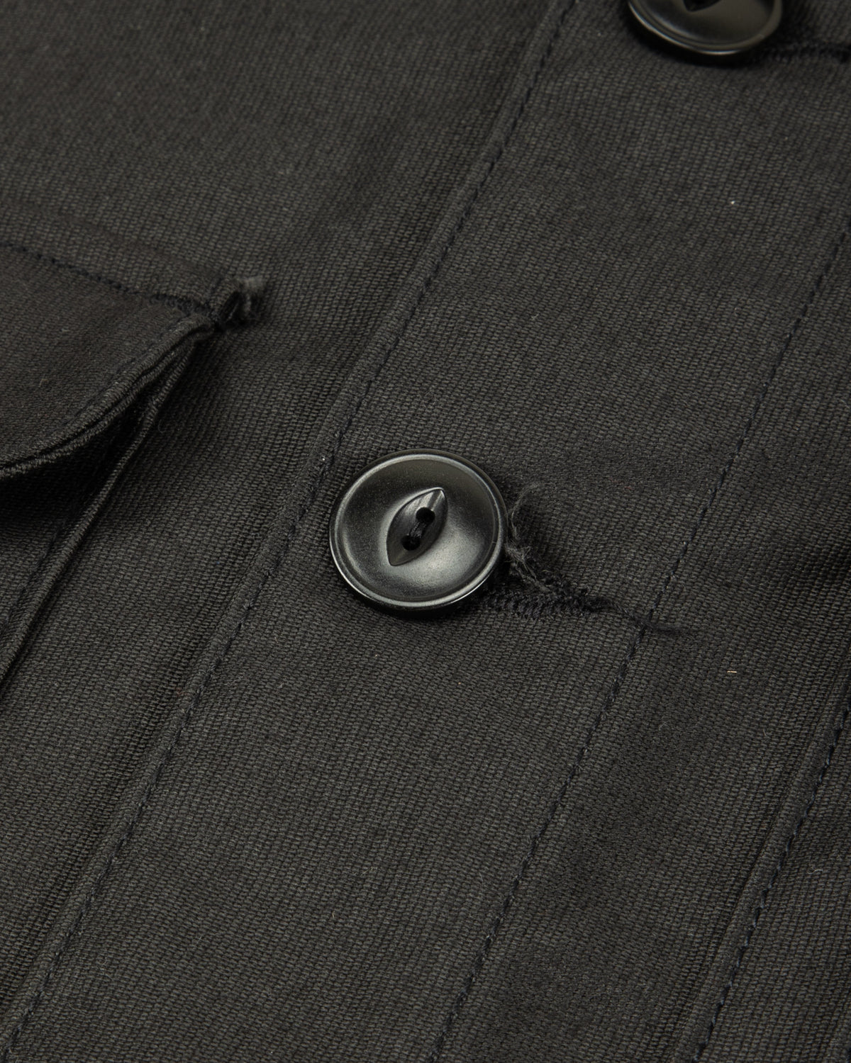 Freenote Grafton Jacket - Black Jungle Cloth - Standard & Strange
