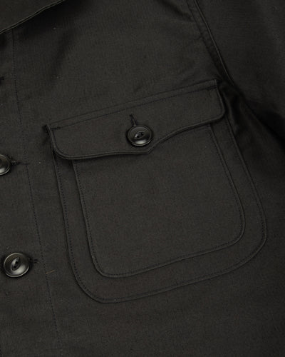 Freenote Grafton Jacket - Black Jungle Cloth - Standard & Strange