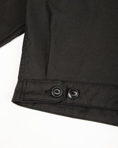 Freenote Grafton Jacket - Black Jungle Cloth - Standard & Strange