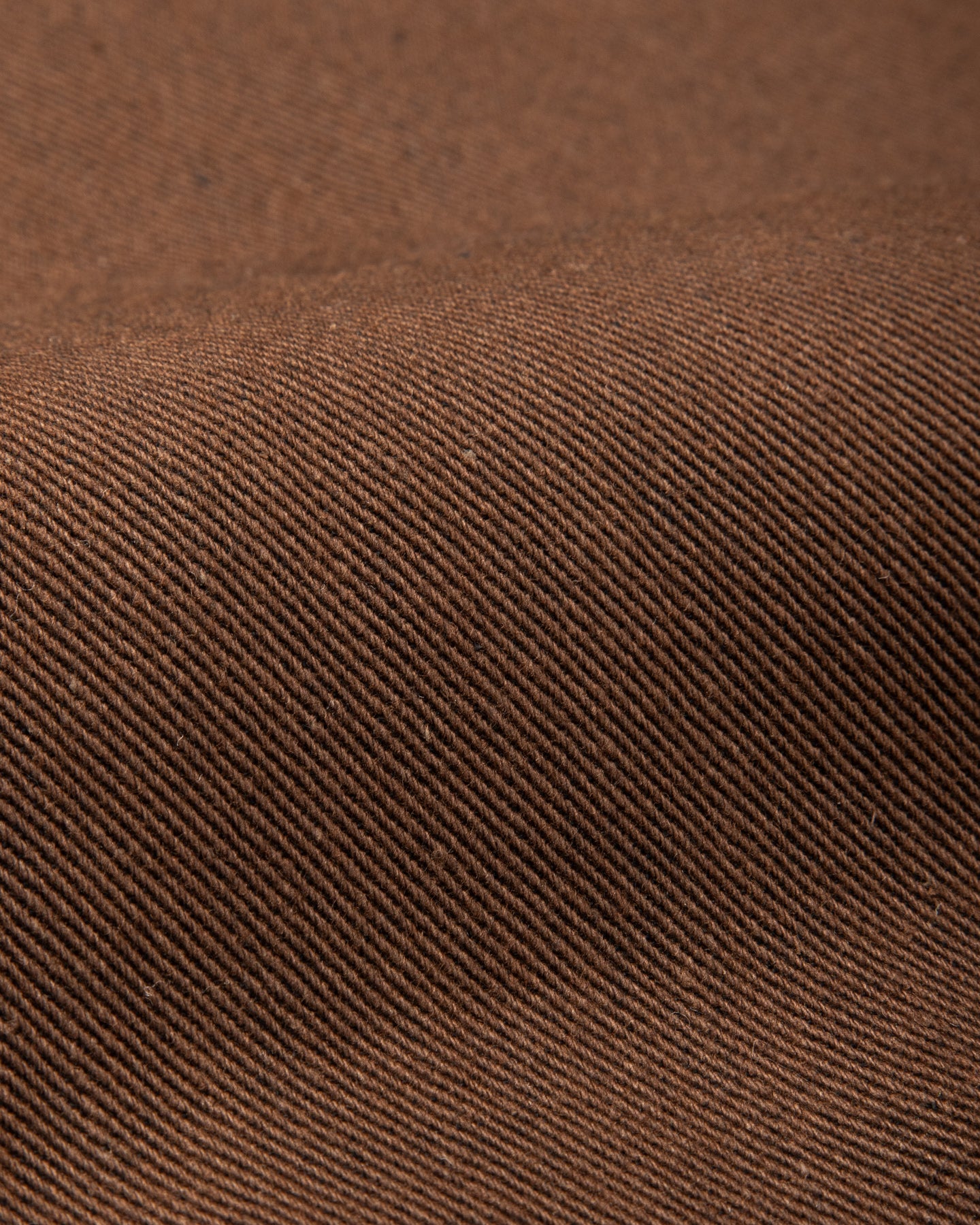 Freenote High Low Jacket - 15oz Dark Brown Denim - Standard & Strange