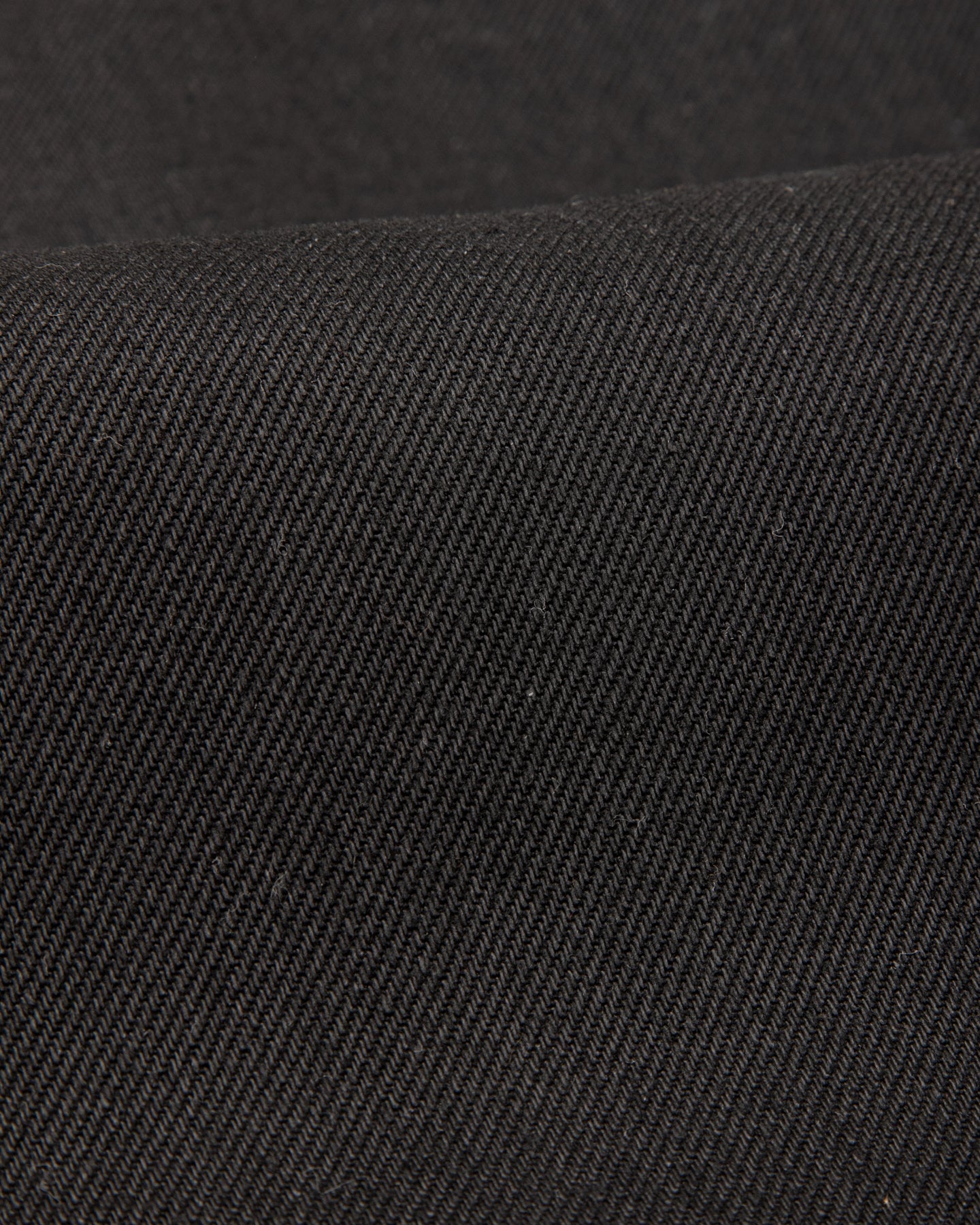 Freenote High Low Jacket - 15.75oz Black/Black - Standard & Strange
