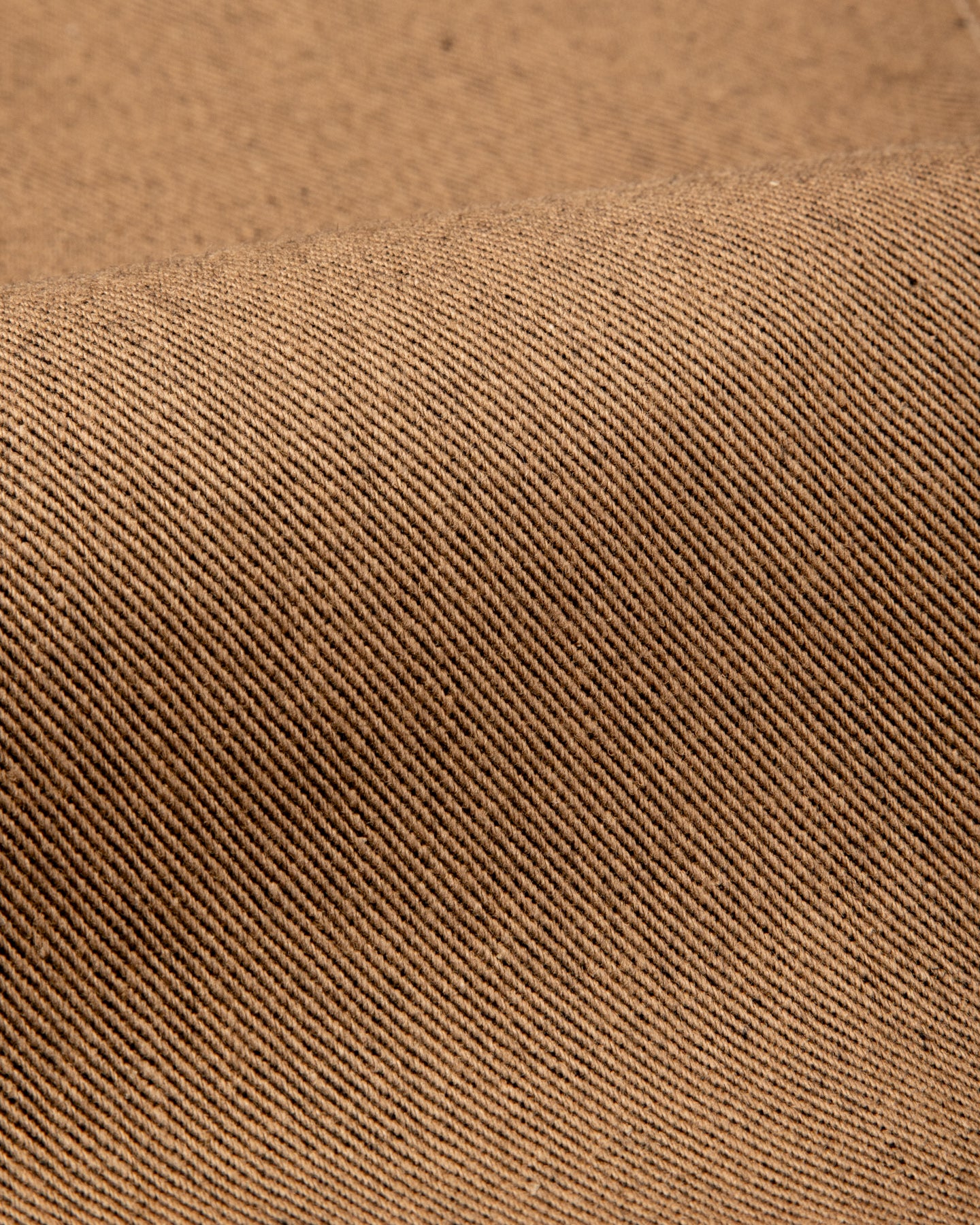 Freenote High Low Jacket - 15oz Light Brown Denim - Standard & Strange