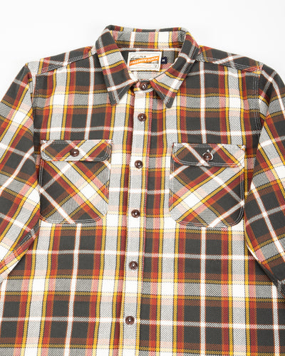 Freenote Jepson Shirt - Coal Mine Plaid - Standard & Strange