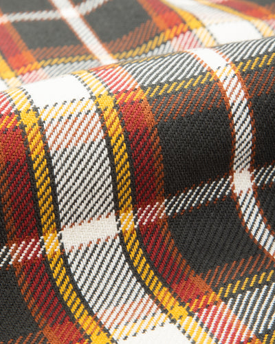 Freenote Jepson Shirt - Coal Mine Plaid - Standard & Strange