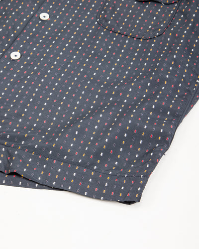 Freenote Jove Shirt - Ocho Navy - Standard & Strange