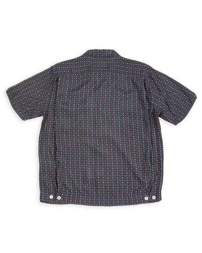 Freenote Jove Shirt - Ocho Navy - Standard & Strange