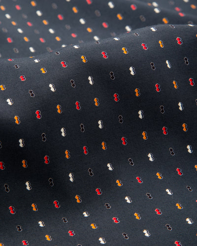 Freenote Jove Shirt - Ocho Navy - Standard & Strange