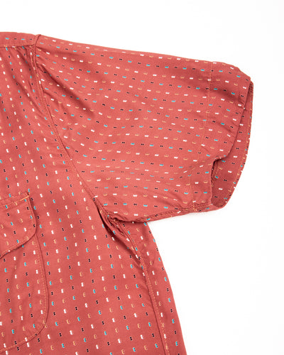 Freenote Jove Shirt - Ocho Rust - Standard & Strange