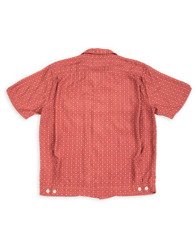 Freenote Jove Shirt - Ocho Rust - Standard & Strange