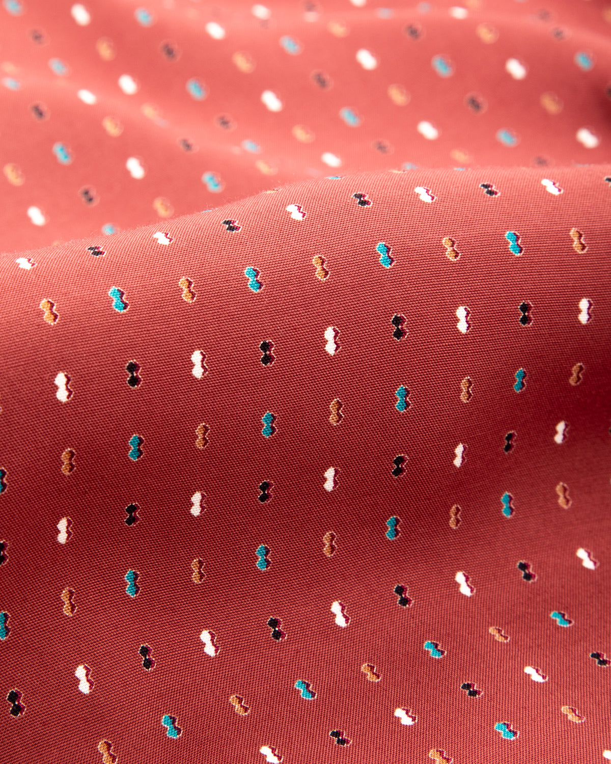 Freenote Jove Shirt - Ocho Rust - Standard & Strange