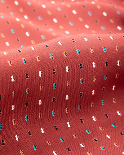 Freenote Jove Shirt - Ocho Rust - Standard & Strange