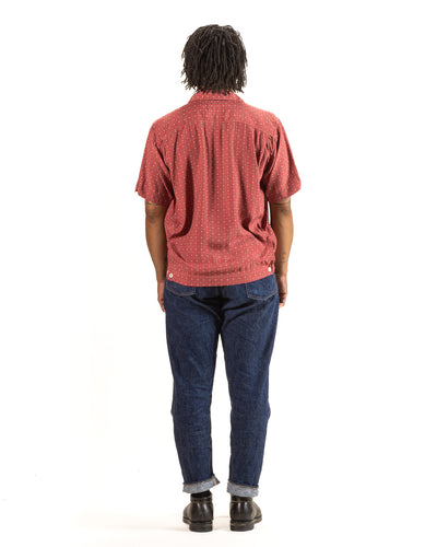 Freenote Jove Shirt - Ocho Rust - Standard & Strange