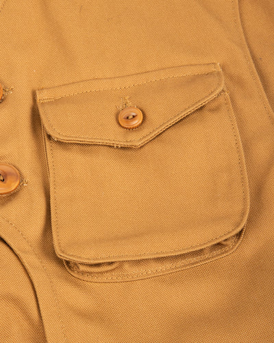 Freenote Keynot Vest - Duck Canvas - Standard & Strange