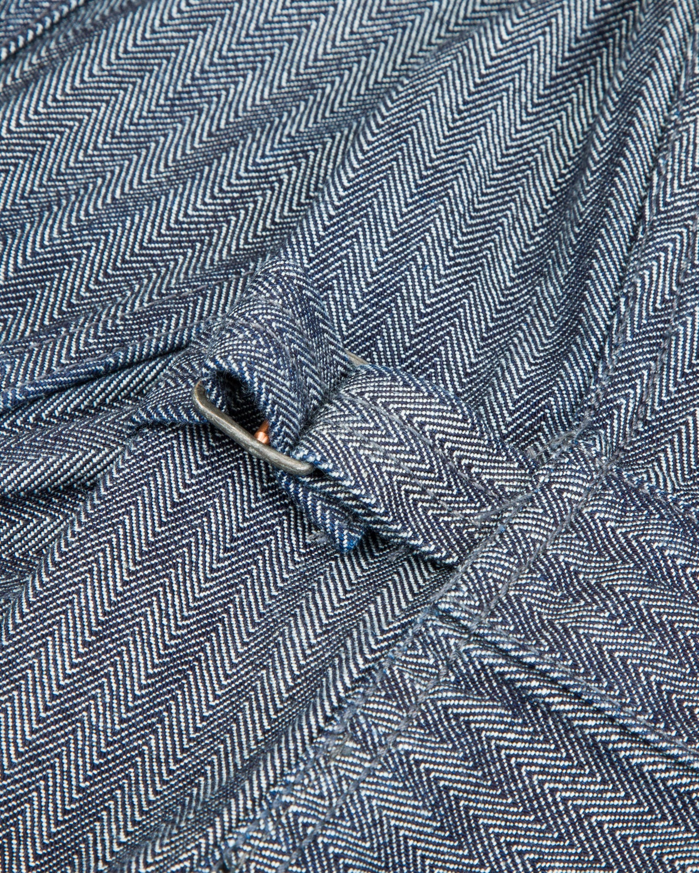 Freenote Kirthwood Jacket - Grey Herringbone - Standard & Strange