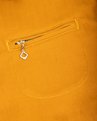 Freenote Kirthwood Jacket - Rust Herringbone - Standard & Strange