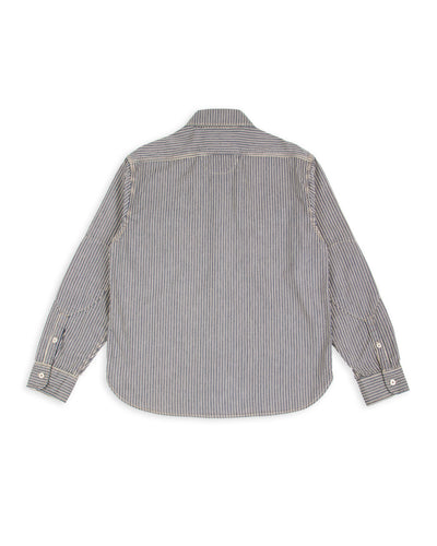 Freenote Lambert Shirt - Custom Stripe - Standard & Strange