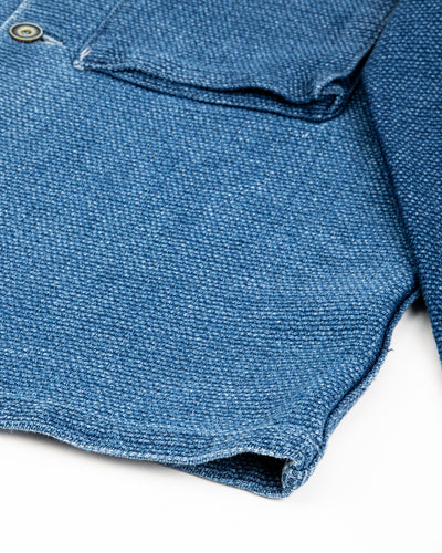 Freenote Midway CPO Shirt - Sashiko 2 Year Wash - Standard & Strange