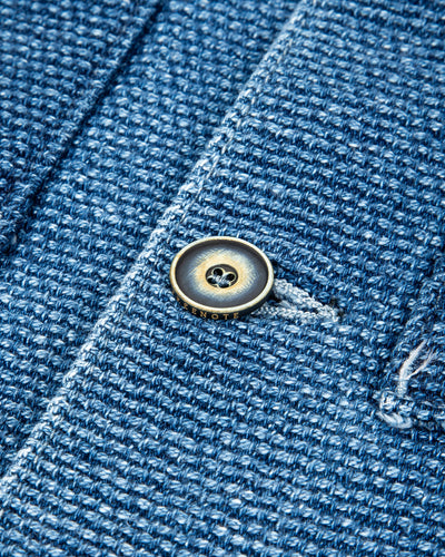 Freenote Midway CPO Shirt - Sashiko 2 Year Wash - Standard & Strange