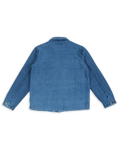 Freenote Midway CPO Shirt - Sashiko 2 Year Wash - Standard & Strange