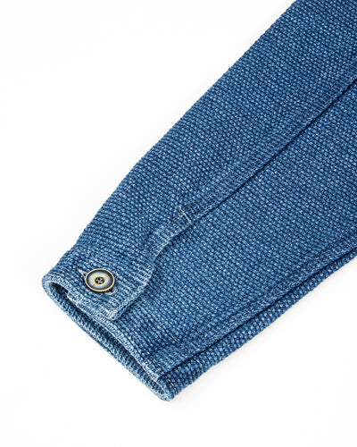 Freenote Midway CPO Shirt - Sashiko 2 Year Wash - Standard & Strange