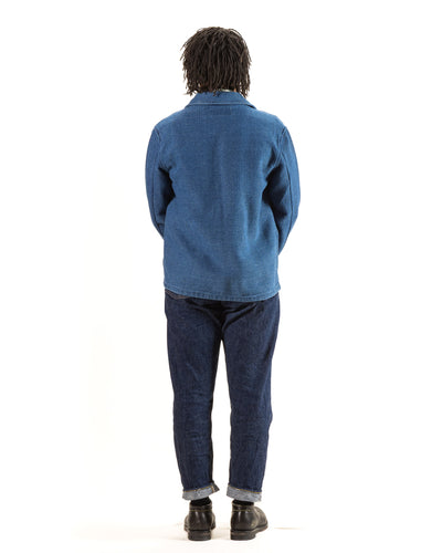 Freenote Midway CPO Shirt - Sashiko 2 Year Wash - Standard & Strange