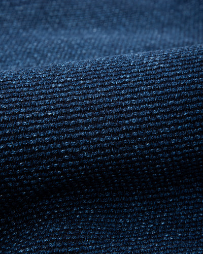 Freenote Midway CPO Shirt - Sashiko Single Rinsed - Standard & Strange