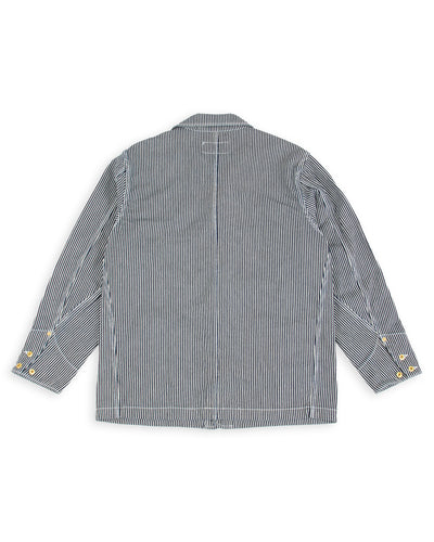 Freenote Modesto Jacket - Selvedge Hickory Stripe - Standard & Strange