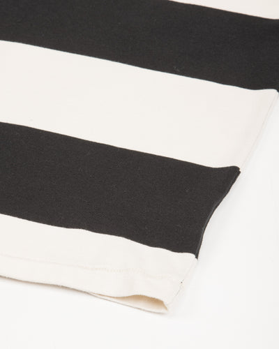 Freenote Mooch Tee S/S - Black Stripe - Standard & Strange