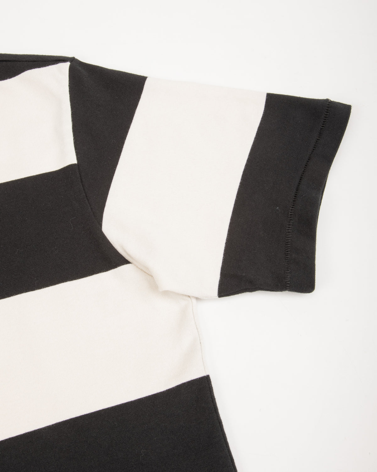Freenote Mooch Tee S/S - Black Stripe - Standard & Strange