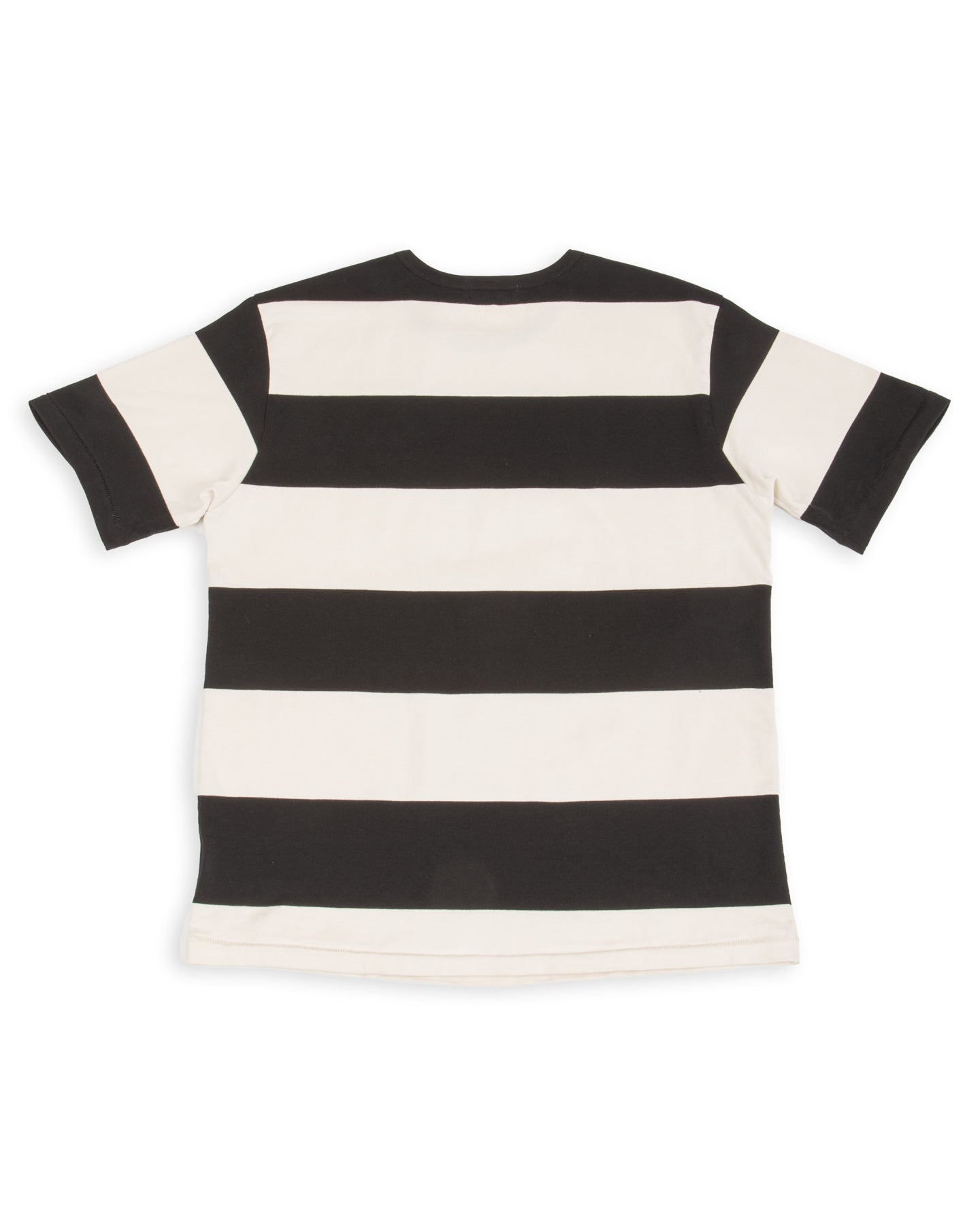 Freenote Mooch Tee S/S - Black Stripe - Standard & Strange