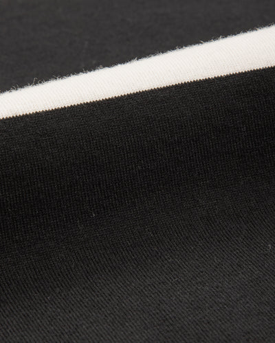 Freenote Mooch Tee S/S - Black Stripe - Standard & Strange