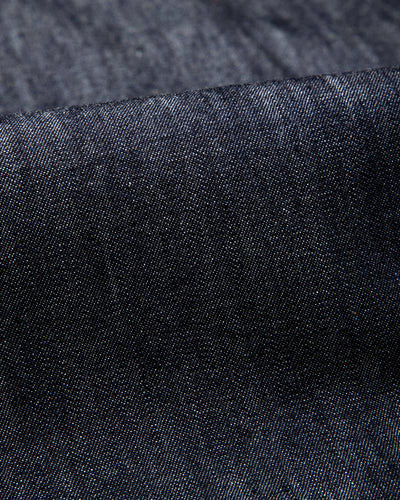 Freenote North Fork Shirt - 6oz Rinsed Denim - Standard & Strange