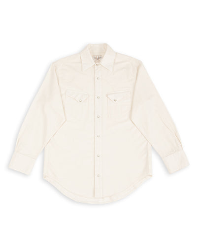 Freenote North Fork Shirt - Natural Chambray - Standard & Strange