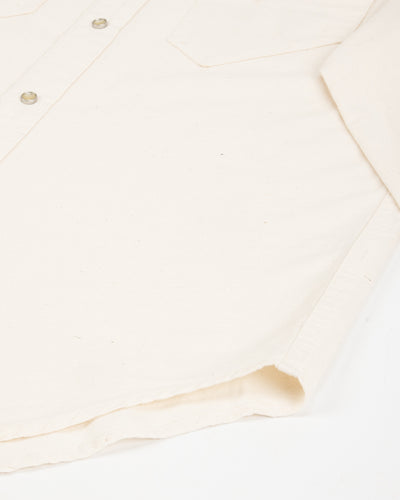 Freenote North Fork Shirt - Natural Chambray - Standard & Strange