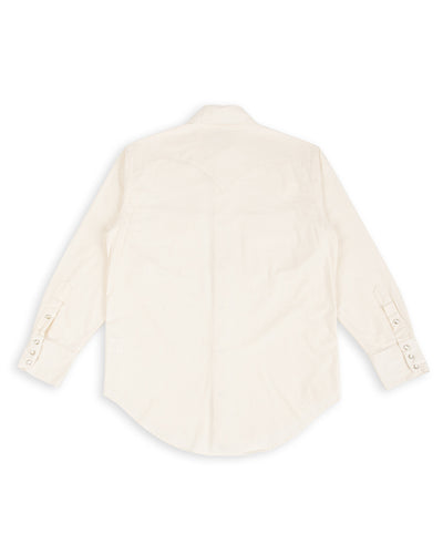 Freenote North Fork Shirt - Natural Chambray - Standard & Strange