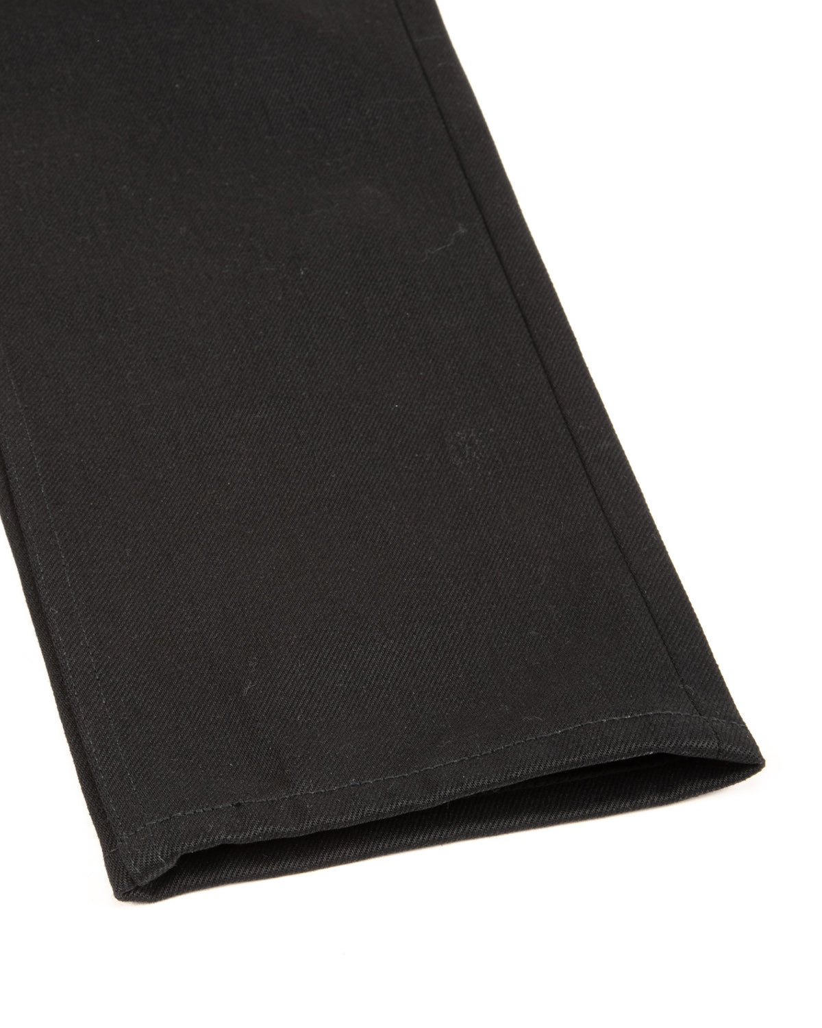Freenote Portola Classic Taper - 15.75oz Black/Black - Standard & Strange