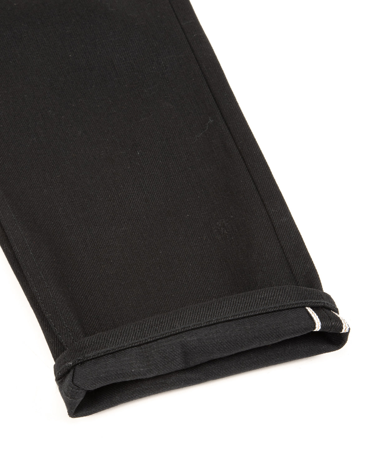 Freenote Portola Classic Taper - 15.75oz Black/Black - Standard & Strange