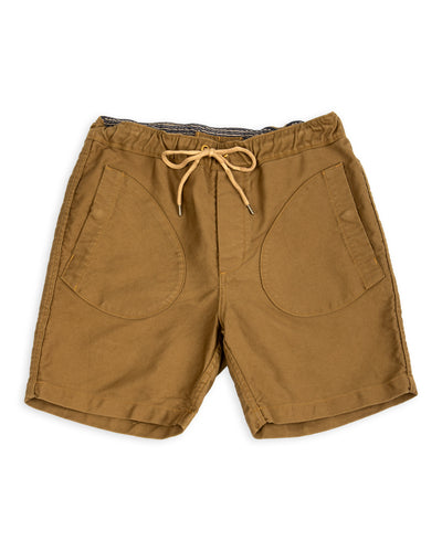 Freenote Premium Deck Shorts - Gold - Standard & Strange