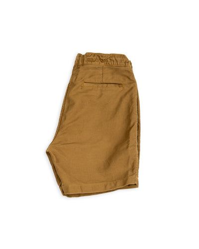 Freenote Premium Deck Shorts - Gold - Standard & Strange