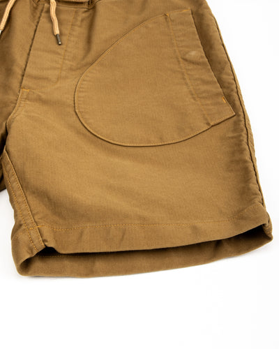 Freenote Premium Deck Shorts - Gold - Standard & Strange