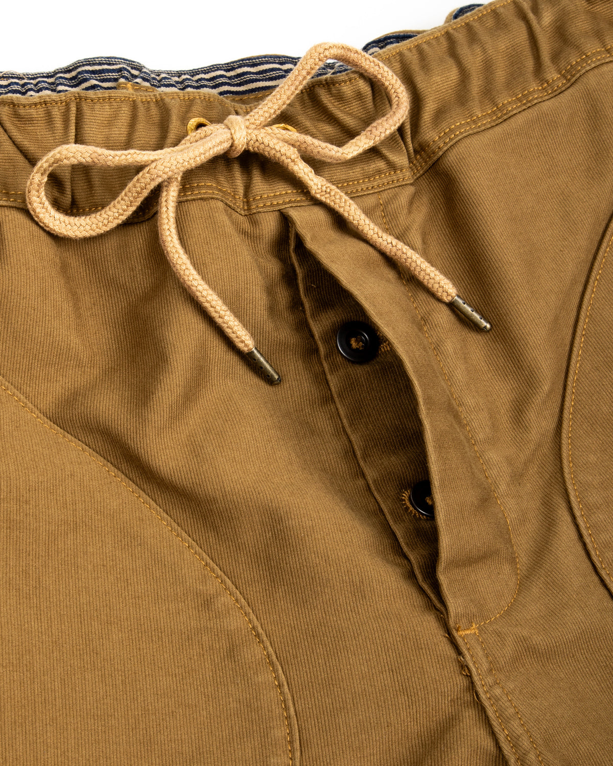 Freenote Premium Deck Shorts - Gold - Standard & Strange
