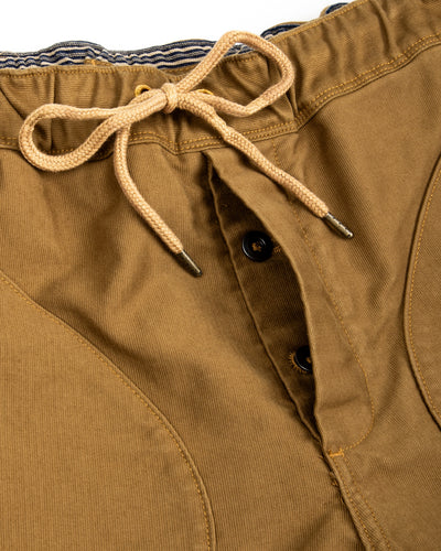 Freenote Premium Deck Shorts - Gold - Standard & Strange