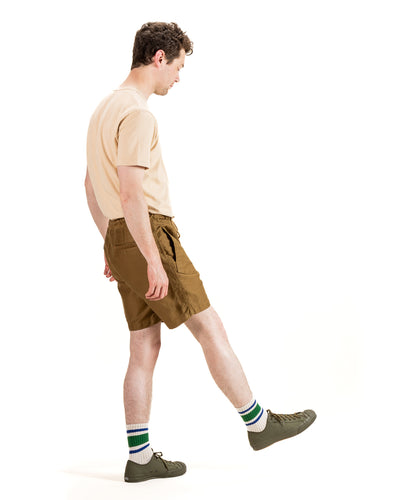 Freenote Premium Deck Shorts - Gold - Standard & Strange