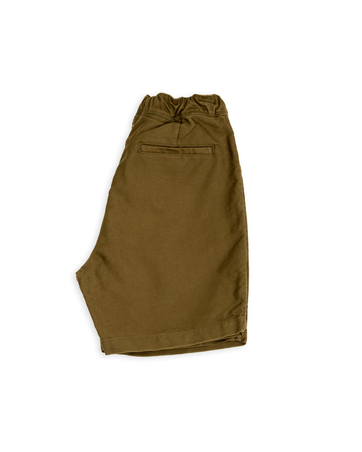 Freenote Premium Deck Shorts - Olive - Standard & Strange