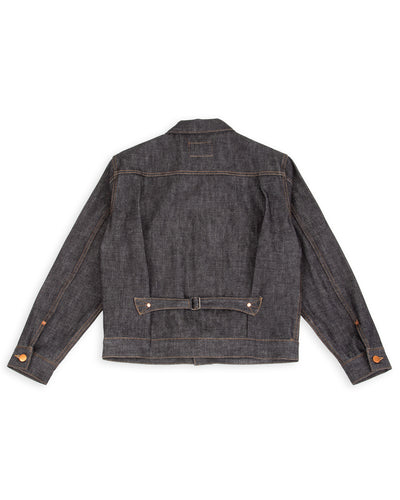 Freenote RJ-3 Jacket - 14oz Broken Twill Denim - Standard & Strange