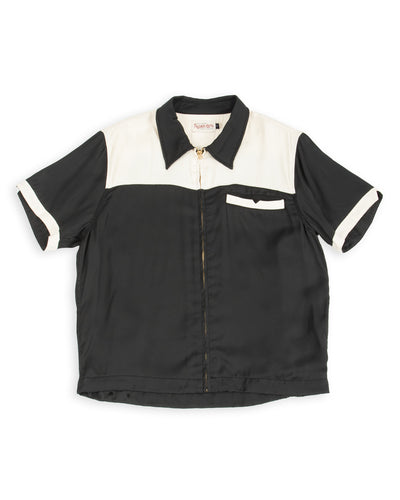 Freenote Yorba Zip S/S - Black Combo - Standard & Strange
