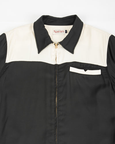 Freenote Yorba Zip S/S - Black Combo - Standard & Strange