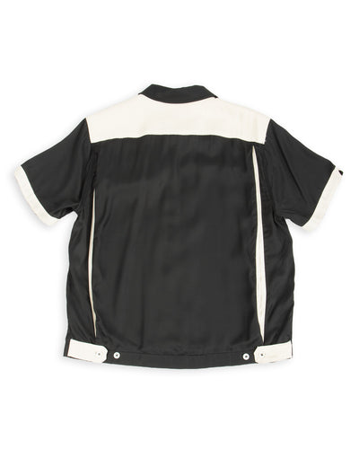 Freenote Yorba Zip S/S - Black Combo - Standard & Strange