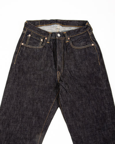Fullcount 0105XXW - Wide Leg Heavy Ounce - One Wash Denim - Standard & Strange